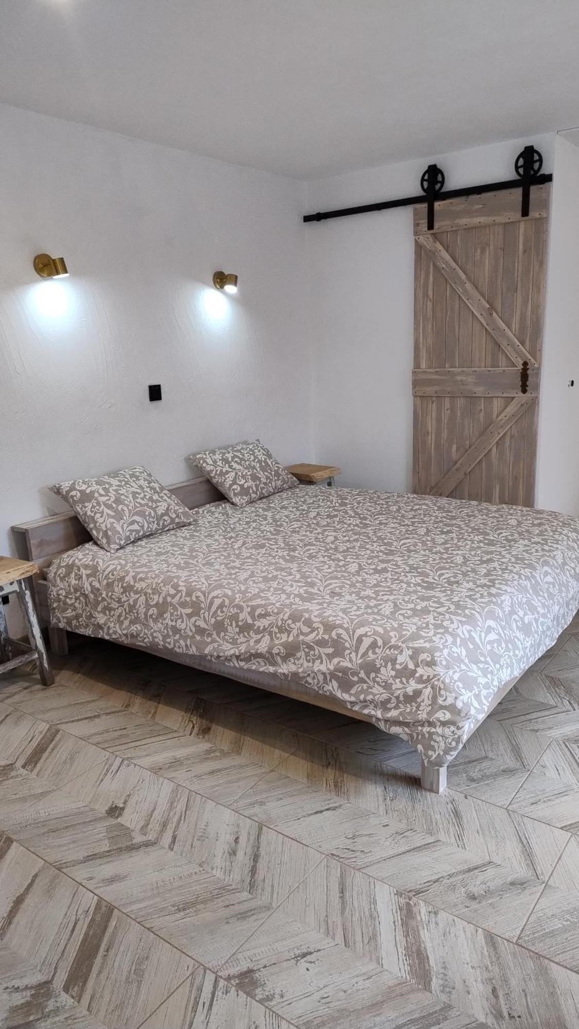 Bed and Breakfast Alegria Rustica 2 Rustic Happiness Envendos Exterior foto