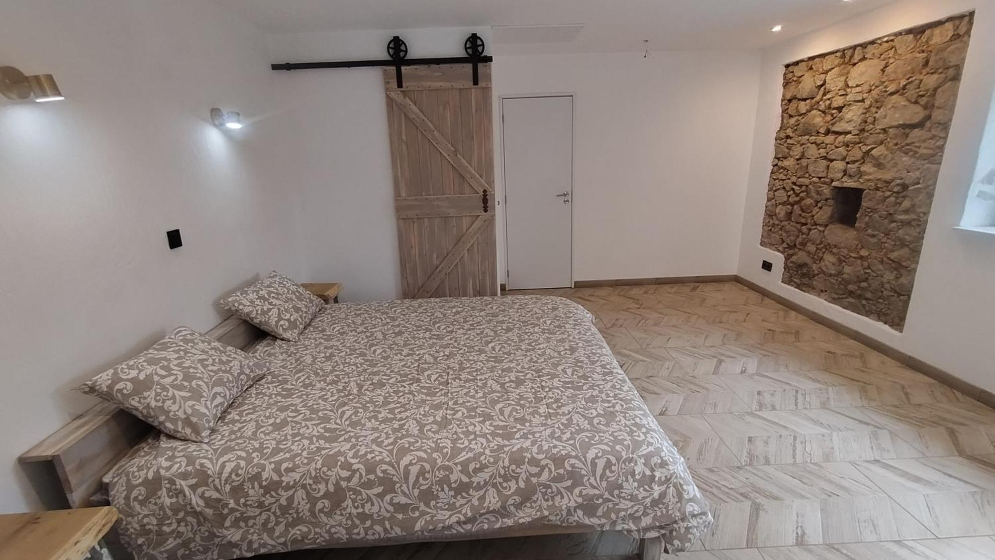 Bed and Breakfast Alegria Rustica 2 Rustic Happiness Envendos Exterior foto