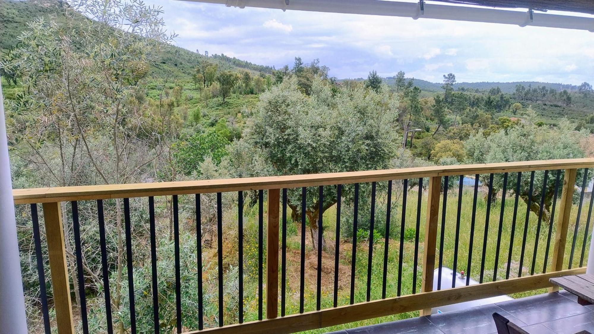 Bed and Breakfast Alegria Rustica 2 Rustic Happiness Envendos Exterior foto